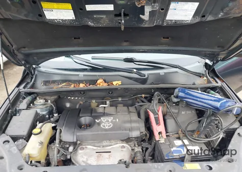 2010 Toyota Rav4 z USA, uszkodzony, nr VIN 2T3BF4DV6AW068997